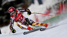 Ledecká prozradila novinářům, co přesně ji na sjezdovce postihlo!