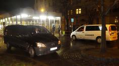 Muž skočil pod vlak metra. Vlezl do tunelu kvůli vyšší rychlosti