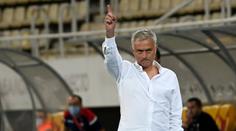 Makedonci měli malé brány! Mourinho je přeměřil a musely se zvětšit