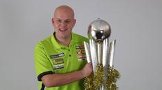 Začíná 25. MS v šipkách. Obhájí titul úřadující mistr van Gerwen?