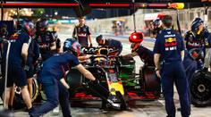 Red Bull si testy F1 představoval lépe. Lepší najít problémy teď, zní z týmu