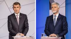 Babiše v druhém kole zradili jeho vlastní voliči z 1. kola. Pavel vysál soupeře