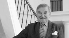 Zemřel hrabě Hugo Mensdorff-Pouilly. Česko neopustil ani kvůli komunistům