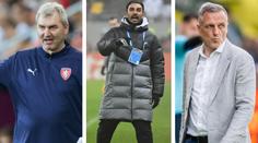 Kdo nahradí Koubka? Favority jsou Kozel, současný asistent nebo trenér z Kypru