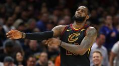 NBA: LeBron James řídil postupovou jízdu nad Torontem!