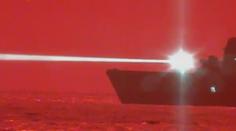 Nový laser na likvidaci letounů: na zkoušku s ním odstřelili dron za letu