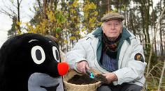 Pohádkový Krtek Zdeňka Milera slaví 60. narozeniny. VIDEO