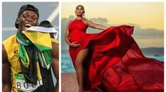 Velké překvapení! Usain Bolt se svou milou oznámili úžasnou novinku