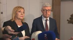Budoucí vláda už začala jednat o programu. Sešli se Schillerová, Okamura i Pikora