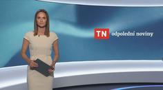 Odpolední Televizní noviny – středa 13. září
