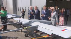 U Písku vzniklo výcvikové centrum pro piloty dronů. Projekt nemá ve světě obdoby