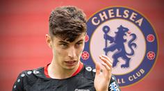 Rekordní přestup je dotažen, Havertz definitivně přestupuje do Chelsea!