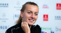 Kvitová má šanci si vydělat pořádný balík, neuvidí ale Slavii v Lize mistrů