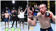 Slovák Klein v UFC poprvé prohrál! Těsný duel rozhodlo třetí kolo