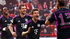 Bayern si otevřel střelnici. Gladbachu na body nestačil ani hattrick Hacka