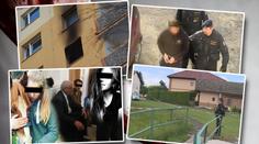 Krvavý rok 2017 v Česku: Rodinné tragédie i smrt kvůli pár stovkám