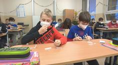 Plošné testování ve školách: Počty případů rostou, může za to omikron