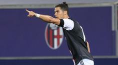 Juventus se v lize vrátil na vítěznou vlnu, pomohl i gól Ronalda