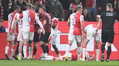 Rekordní sledovanost české ligy: Nárůst o čtvrtinu, derby pro téměř 750 tisíc lidí