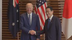 Biden pokračuje v návštěvě Asie a Tichomoří. Znovu odsoudil ruskou invazi