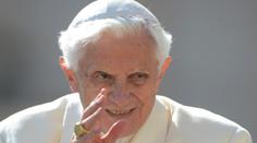 ŠOK! Kolega prozradil pravý důvod rezignace Benedikta XVI.