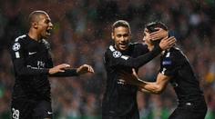 Hvězdné posily PSG řádily na Celticu! Basilejští Češi prohráli