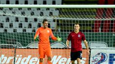 Sparta na Crvenou Zvezdu nestačila. V Srbsku nedala ani gól!