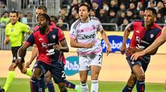 Janktovo Cagliari obralo Juventus. Stará dáma riskuje ztrátu 3. místa
