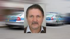 Policie pátrá po Antonínovi z Prahy, trpí vážnými výpadky paměti