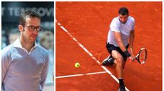 Štěpánek se vrací k tenisu! Na Roland Garros povede Dimitrova
