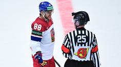 Pastrňák se pustil do návštěvnosti v Dánsku: Smutný a nepochopitelný