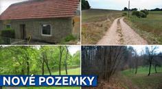 NOVÉ POZEMKY bez majitele! Nejsou vaše? CELÝ SEZNAM