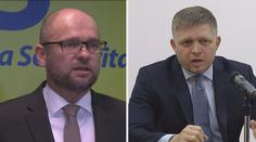 Slovenská politická scéna vře, premiéra obvinili z braní drog