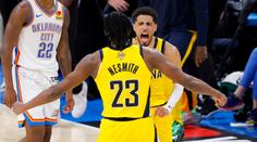 První finále NBA s luxusní tečkou. Hvězda rozhodla v poslední vteřině zápasu