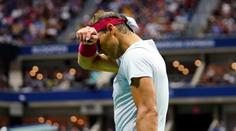 Sen o dalším grandslamu se rozplynul, Nadal v osmifinále padl s Tiafoem