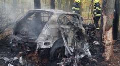 Manželé měli zemřít při dopravní nehodě. Okolnosti byly úplné jiné, zjistila policie