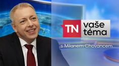 Chovanec: "Když pošleme vojáky na hranice, je to konec Evropy!"