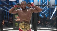 KSW 85: Suverén Parnasse obhájil pás šampiona. Hnidko poprvé v kariéře padl