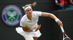 Sledovali jsme ON-LINE: Tři Češky jsou ve čtvrtfinále Wimbledonu