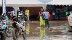 Počasí na Rallye: Tento způsob Dakaru zdá se mi být podivným!