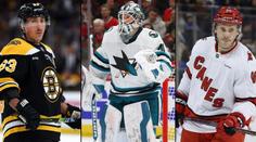 Uzávěrka přestupů v NHL: Kdo se bude stěhovat? V pohybu možná i Češi