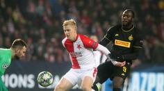 Rasismus na Lize mistrů? Slavia vyzvala Lukaka k omluvě!