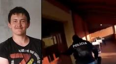 Kvůli vraždě novináře vnikli policisté do luxusních vil. VIDEO
