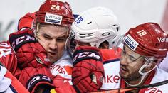 Rasismus je už i v hokeji. Ruský hokejista ukázal nechutné gesto