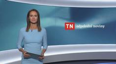 Odpolední Televizní noviny – úterý 12. července