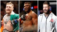 UFC šampioni v ohrožení! O jejich místo usilují nebezpečná jména