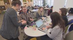 VÍKEND: Jak fungují coworkingová centra