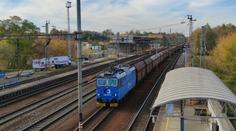 Vlaky na Olomoucku měly skoro hodinu zpoždění. Muž se tam chtěl zabít