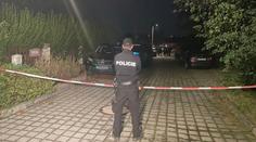 Na Mělnicku našli ubodaného muže, podezřelého dopadla zásahovka