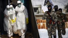 SVĚTOVÁ HROZBA: Ebola v rukou teroristů ISIS nahání strach!